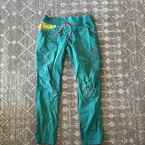 Women’s La Sportiva Climbing Pants